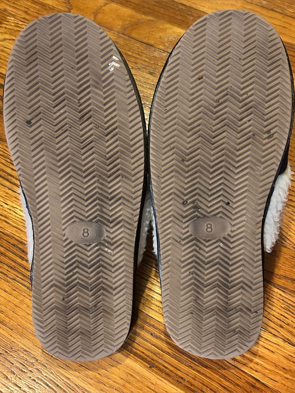 Suede Slippers - Picture 4 of 4